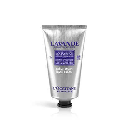 欧舒丹薰衣草润手霜 质地轻盈 润泽滋养