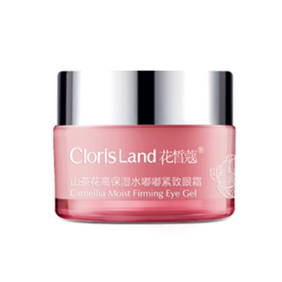 ClorisLand 花皙蔻山茶花高保湿水嘟嘟紧致眼霜