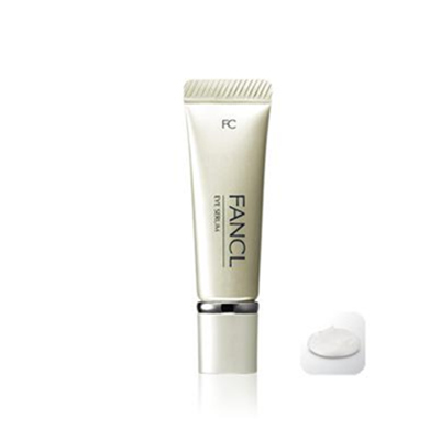 FANCL盈润滋养眼霜 淡化幼纹 紧致弹性