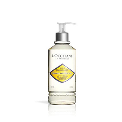 欧舒丹蜡菊活颜卸妆油