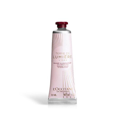 欧舒丹倾城之光润手霜 随时保湿 柔润手部