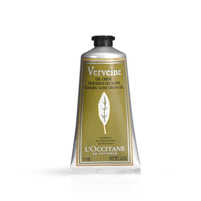 欧舒丹马鞭草清新润手霜 干爽不黏腻 清新凉爽