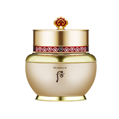 后秘贴自润面霜