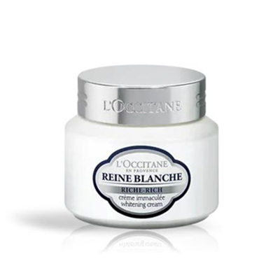 欧舒丹焕亮美白精华霜 美白淡斑 改善暗沉