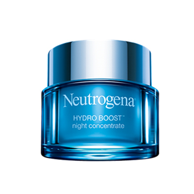Neutrogena露得清活能聚水修护晚霜