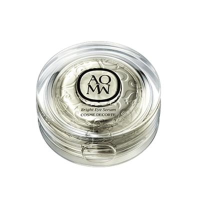黛珂AQMW亮采精华眼霜