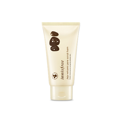 悦诗风吟济州岛火山岩泥毛孔清洁磨砂膏 彻底清洁毛孔