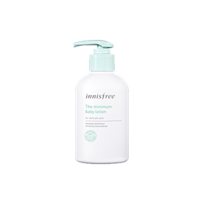 悦诗风吟迷你敏婴儿保湿润肤露