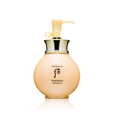 后拱辰享御泉悦肤乳 保湿润泽 弹力光润