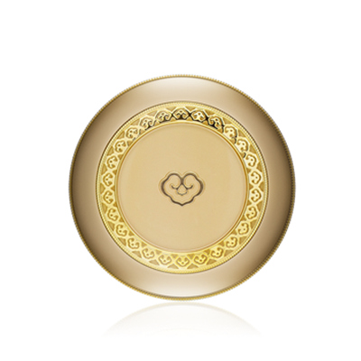 后拱辰享美黄金气垫粉底液#21(亮白色)SPF50+/PA+++