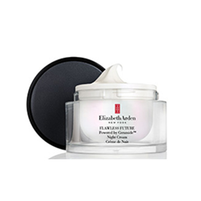 伊丽莎白雅顿无瑕未来活颜晚霜