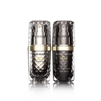 黛珂AQ珍萃精颜昼夜精华液 张力与弹力 由内迸现