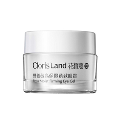ClorisLand 花皙蔻野蔷薇高保湿紧致眼霜