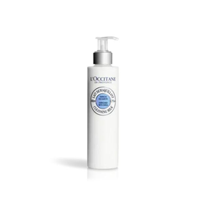 欧舒丹乳木果卸妆乳