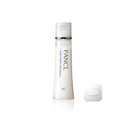 FANCL水盈乳液 – 滋润 深入补湿修护 润泽饱满