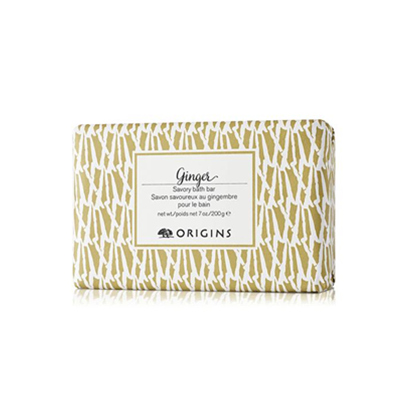 悦木之源ORIGINS姜味暖暖沐浴皂 宜人暖香 舒缓干燥