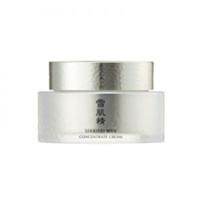 雪肌精谧雅菁萃面霜