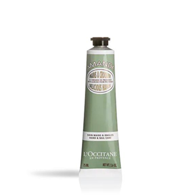 欧舒丹甜扁桃紧致护手霜 滋润手部 嫩滑细致