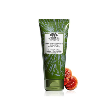 悦木之源ORIGINS灵芝焕能好底子精华面膜