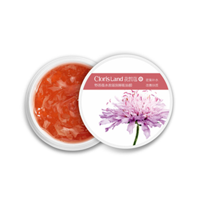 ClorisLand 花皙蔻野蔷薇水盈滋润睡眠面膜