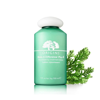 悦木之源ORIGINS复活草水润修护精华水