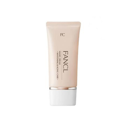 FANCL净白紧肤润手霜 倍添润泽 预防粗糙