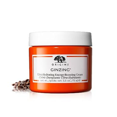 悦木之源ORIGINS咖啡因活力焕亮倍润保湿霜