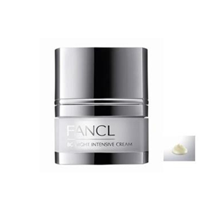 FANCL胶原赋活盈润晚霜 去除老化 紧致修护