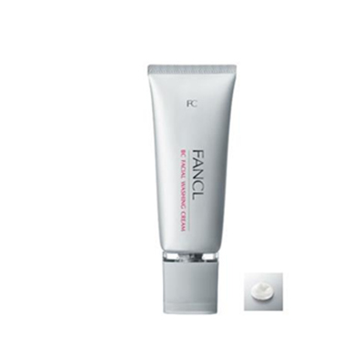 FANCL莹亮洁颜霜 吸附老化角质 水润柔滑