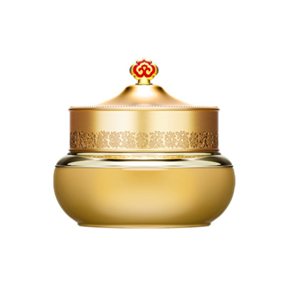 后拱辰享鹿茸按摩霜 滋润肌肤 赋予光泽度