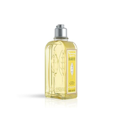 欧舒丹马鞭草味果漾沐浴啫喱 温和洁净 轻柔细致