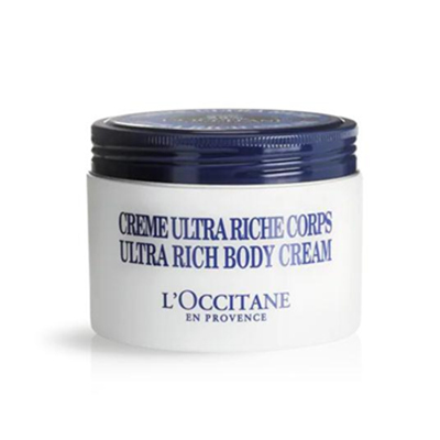 欧舒丹乳木果滋养润肤霜 深层润泽保湿 温和滋养