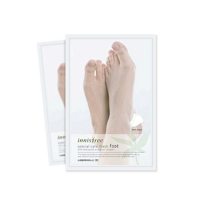 悦诗风吟滋养护理脚膜 保湿营养 柔软滋润