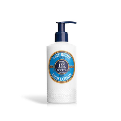 欧舒丹乳木果身体润肤露 保湿滋养 水润柔滑