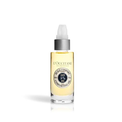 欧舒丹乳木果面部舒润精华油