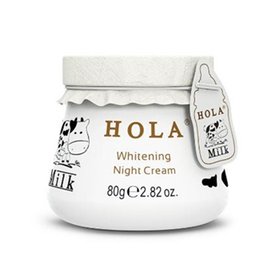 HOLA赫拉雪肤焕白奶昔晚霜