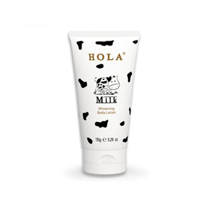 HOLA赫拉雪肤焕白身体乳 改善暗哑 保湿滋润