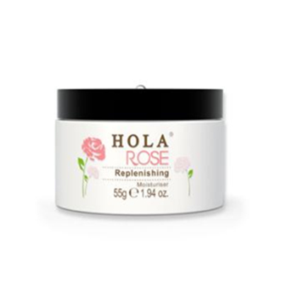 HOLA赫拉玫瑰平衡补水霜