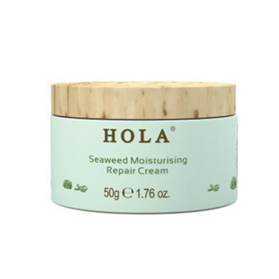 HOLA赫拉海藻保湿霜 修护紧致 Q弹紧致
