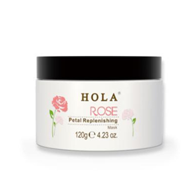 HOLA赫拉玫瑰平衡补水花瓣面膜