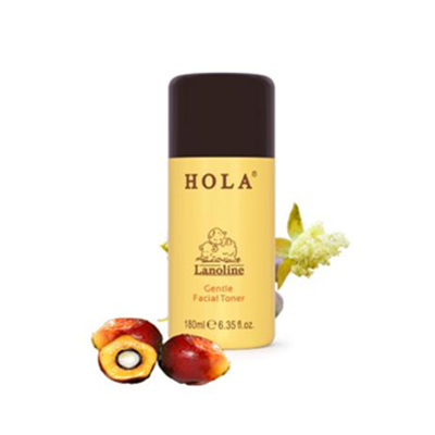 HOLA赫拉绵羊油温和爽肤水