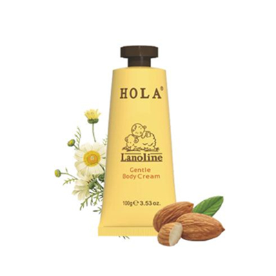 HOLA赫拉绵羊油嫩滑身体霜