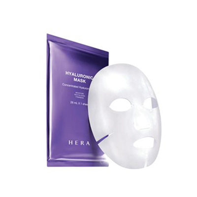 HERA赫妍透明质酸钠弹润面膜 水润光泽 富有弹力
