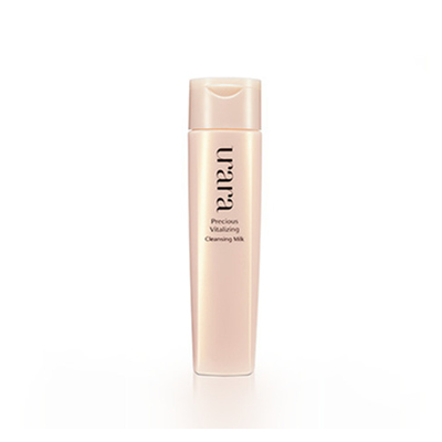 悠莱臻弹柔采洁面乳