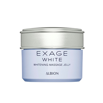 ALBION奥碧虹清新焕白按摩凝霜 触感水润 清爽宜人