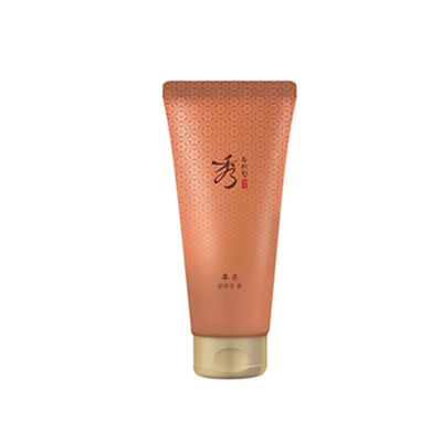 秀雅韩本泡沫洁面膏