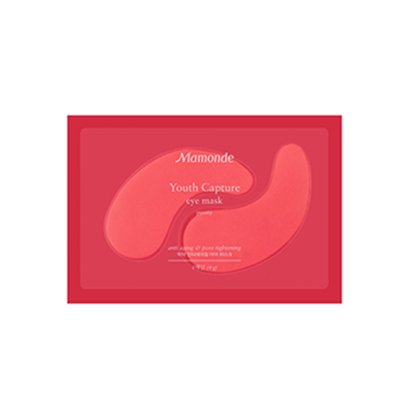 梦妆芍药鲜肌紧颜亮眸精华眼贴膜