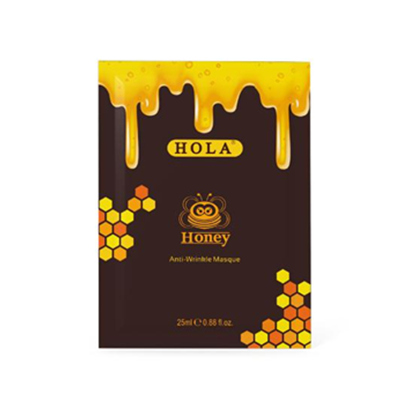 HOLA赫拉蜂蜜青春紧致面膜贴 密集滋养 水润饱满