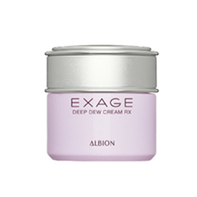 ALBION奥碧虹清新活润朝露精华霜 修复屏障 保持水润