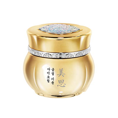 谜尚美思金雪肌润眼霜 改善细纹 提亮肤色